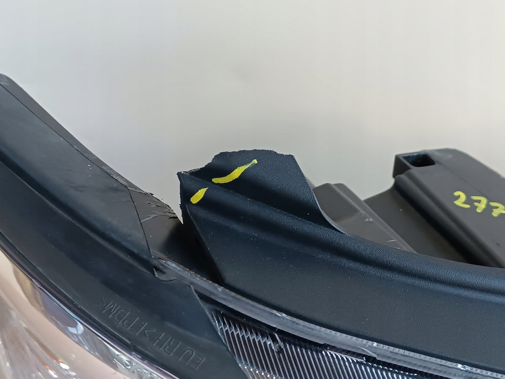 Frontscheinwerfer Hyundai H350 Rechts Scheinwerfer Headlight