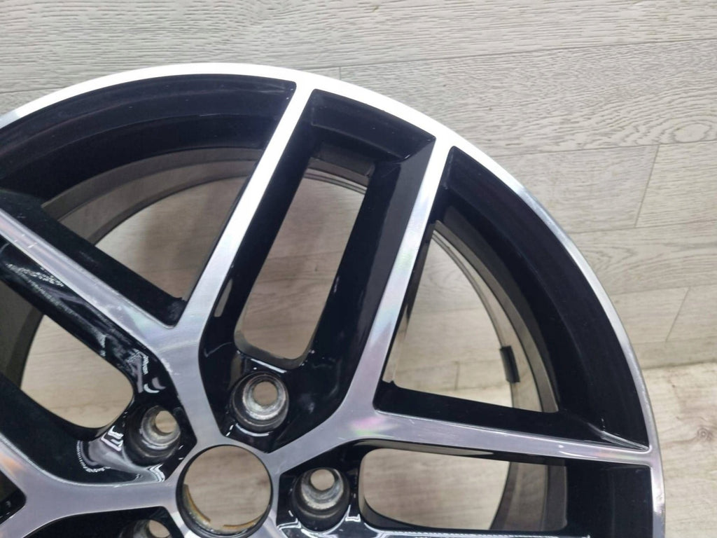 1x Alufelge 18 Zoll 5x112 5F0601025AB Seat Leon Rim Wheel FEL7849622901nx