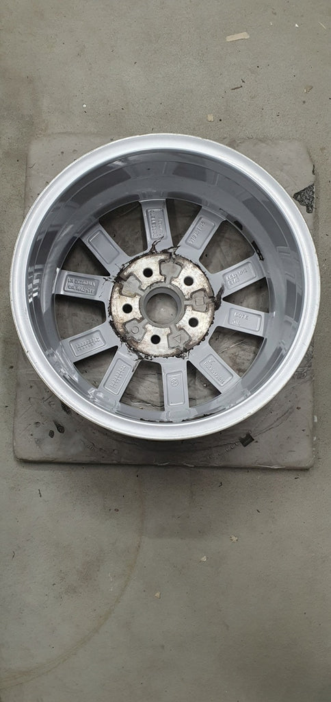 1x Alufelge 16 Zoll 6.5" 5x120 60ET 7T0601025 VW Multivan Rim Wheel FEL5763827251gd