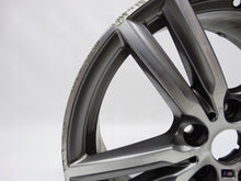 Load image into Gallery viewer, 1x Alufelge 18 Zoll 8.0" 5x112 57ET Glanz Grau 7848602 BMW 2 F45 F46 Mg FEL7532997101si