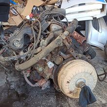 Laden Sie das Bild in den Galerie-Viewer, Motor Ford Fiesta II Fbd 4.0 97PS 71kW Benzin Engine Unkomplett MOT4532426043gs
