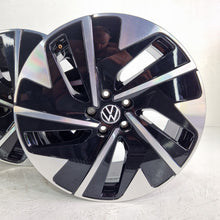 Laden Sie das Bild in den Galerie-Viewer, 4x Alufelge 19 Zoll 8.0" 5x112 45ET Schwarz 14B601025D VW I Rim Wheel FEL7815902679mw