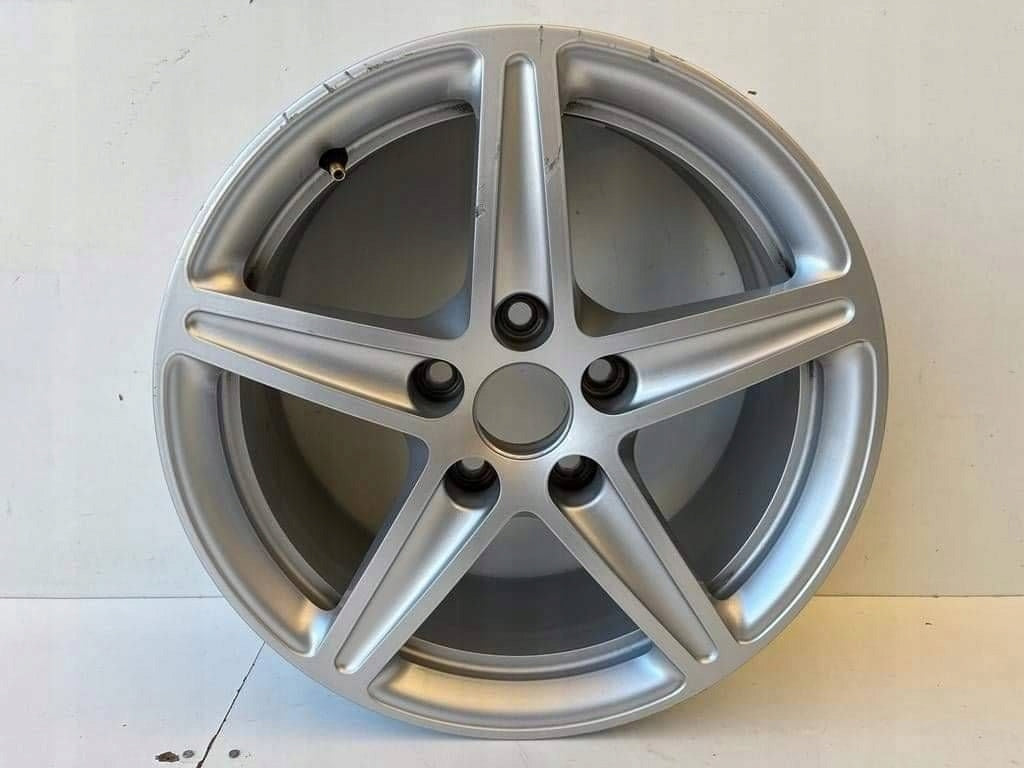 1x Alufelge 16 Zoll 5x112 8W0601025EF Audi A4 B9 Rim Wheel FEL3533233007hd
