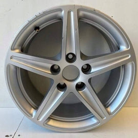 1x Alufelge 16 Zoll 5x112 8W0601025EF Audi A4 B9 Rim Wheel FEL3533233007hd