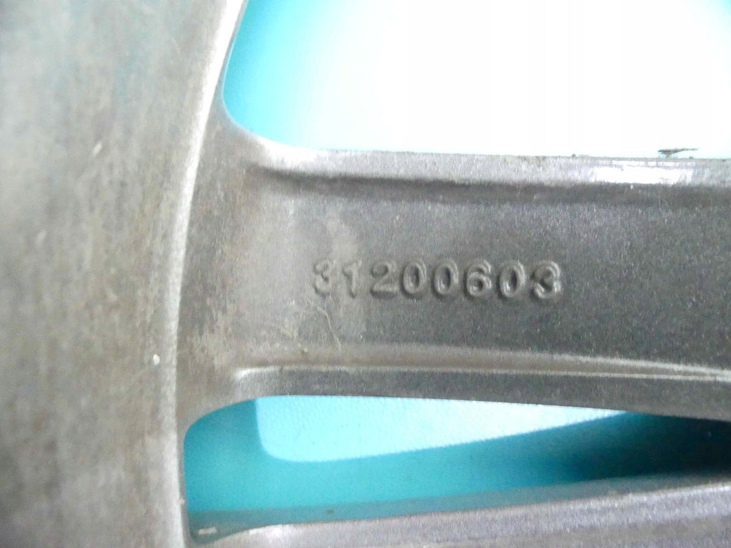 1x Alufelge 17 Zoll 8.0" 5x108 55ET 31200603 Volvo V60 I Rim Wheel