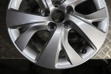 Load image into Gallery viewer, 1x Alufelge 16 Zoll 6.0" 5x108 9677089777 Citroën C4 Picasso Ii Rim Wheel FEL5195042218kw