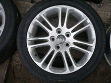 Load image into Gallery viewer, 1x Alufelge 18 Zoll 8.0" 5x120 42ET 13239885 Opel Insignia Rim Wheel FEL3961866732uo