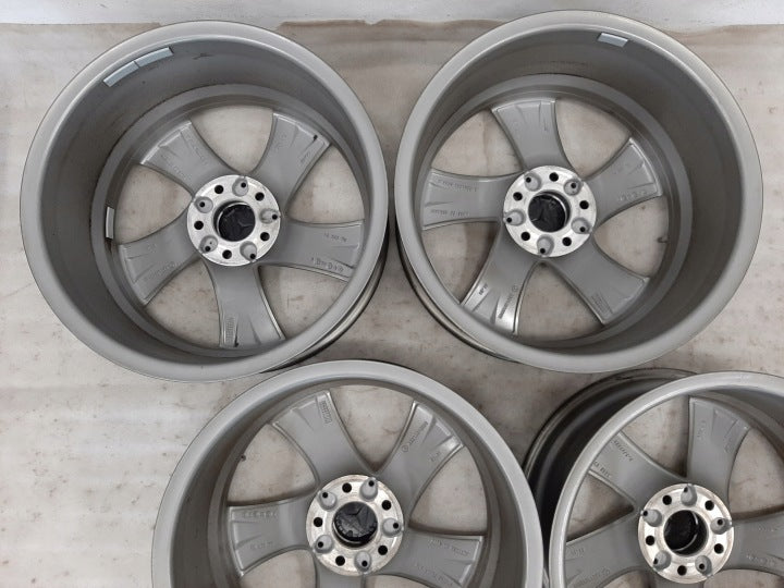 4x Alufelge 18 Zoll 8.5" 5x112 35ET A2314012902 Mercedes-Benz Sl R231 Rim Wheel FEL4289681273qi