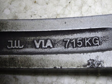 Load image into Gallery viewer, 1x Alufelge 18 Zoll 8.0" 5x115 46ET Glanz Silber 13259251 Opel Rim Wheel FEL7029921767pn
