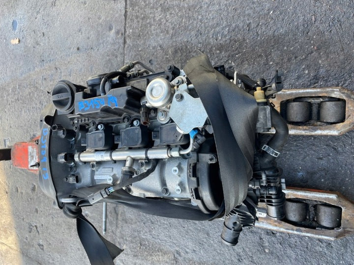 Motor Volvo Xc40 B3154T9 1.5 129PS 95kW Benzin Engine Unkomplett MOT4625378046pi