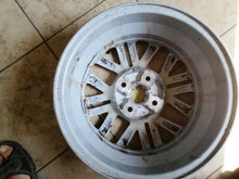 Load image into Gallery viewer, 1x Alufelge 14 Zoll 5.5&quot; 4x100 45ET 52910G6650 Kia Picanto Rim Wheel