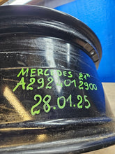 Laden Sie das Bild in den Galerie-Viewer, 1x Alufelge 21 Zoll 10.0" 5x112 52 5ET A2924012900 Mercedes-Benz Gle Coupe C292 FEL2468130155tk