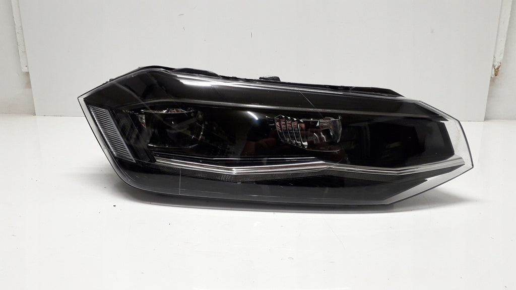 Frontscheinwerfer VW Polo 2G1941036F 90100102 FULL LED Rechts Headlight