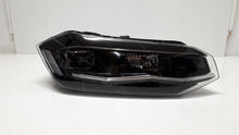 Load image into Gallery viewer, Frontscheinwerfer VW Polo 2G1941036F 90100102 FULL LED Rechts Headlight