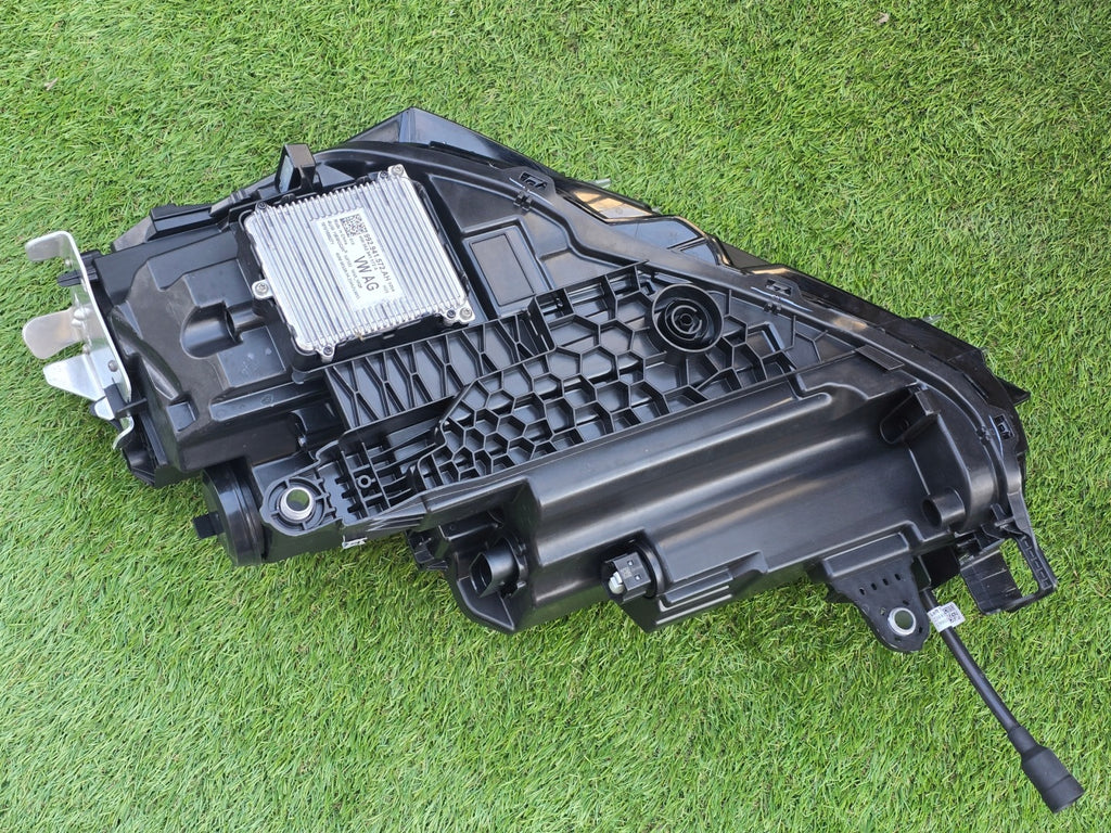 Frontscheinwerfer Skoda Superb 3P1941016B Rechts Scheinwerfer Headlight SCH1526779857hd