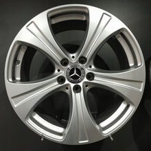 Laden Sie das Bild in den Galerie-Viewer, 4x Alufelge 18 Zoll 8.0" 5x112 38ET A2534010800 Mercedes-Benz Glc X253 Rim Wheel FEL1017795149ac
