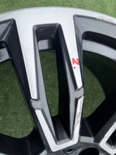 Load image into Gallery viewer, 1x Alufelge 19 Zoll 8.5" 5x110 29ET Glanz Schwarz 5A324E0 BMW 1 Rim Wheel FEL4441999937gp