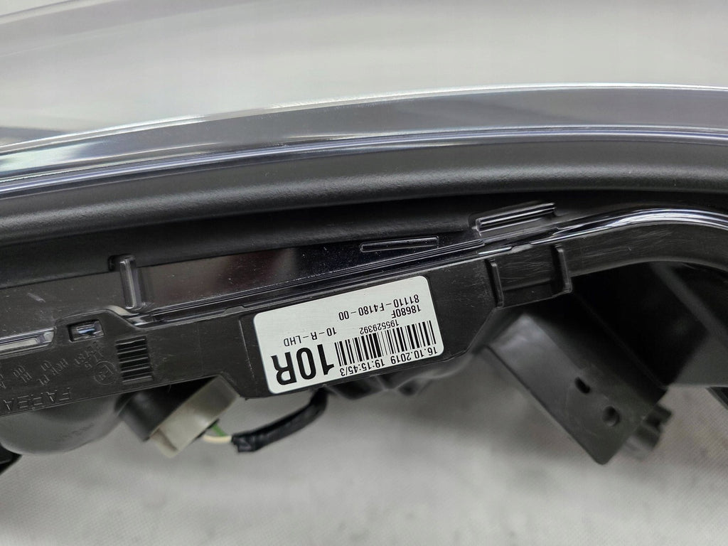 Frontscheinwerfer Toyota Chr C-Hr 81110-F4180-00 Full LED Rechts Headlight SCH4982507222dl