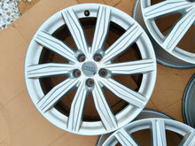 Load image into Gallery viewer, 4x Alufelge 19 Zoll 8.0" 5x112 39ET Glanz Silber 4K0601025M Audi Rim Wheel FEL1686435187lc