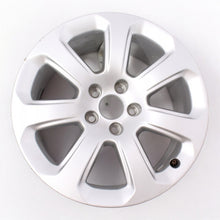 Load image into Gallery viewer, 1x Alufelge 17 Zoll 7.5&quot; 5x112 26ET Glanz Silber 4H0071497 Audi Rim Wheel