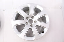 Load image into Gallery viewer, 1x Alufelge 17 Zoll 7.5&quot; 5x112 26ET Glanz Silber 4H0071497 Audi Rim Wheel