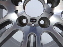 Load image into Gallery viewer, 1x Alufelge 19 Zoll 8.0" 5x120 36ET Glanz Grau 7850021 BMW F36 3 F30 F32 F31 F33 FEL5866068570pn