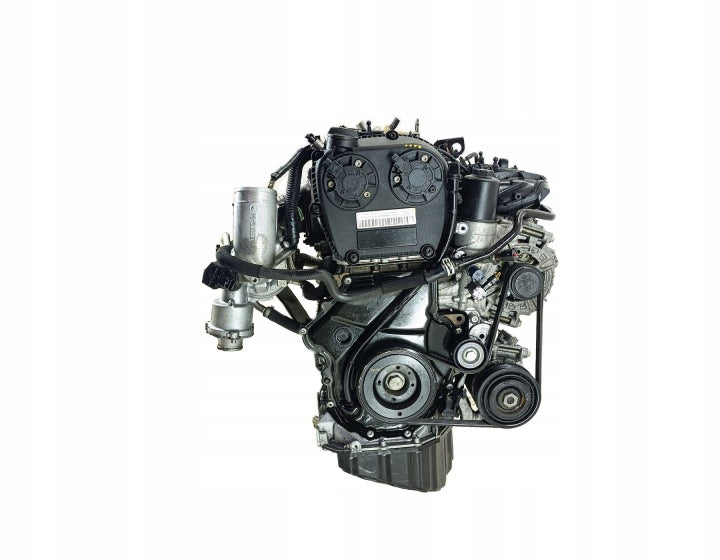 Motor Audi A4 B8 CJE 1.8 TFSI 170PS 125kW 136TKm Benzin Engine Komplett MOT8173383553if