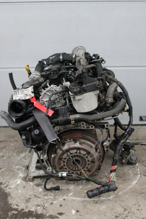 Motor Ford Fiesta UGJC 1.5 TDCI 75PS 55kW 2013 Engine Komplett MOT4211977555iw
