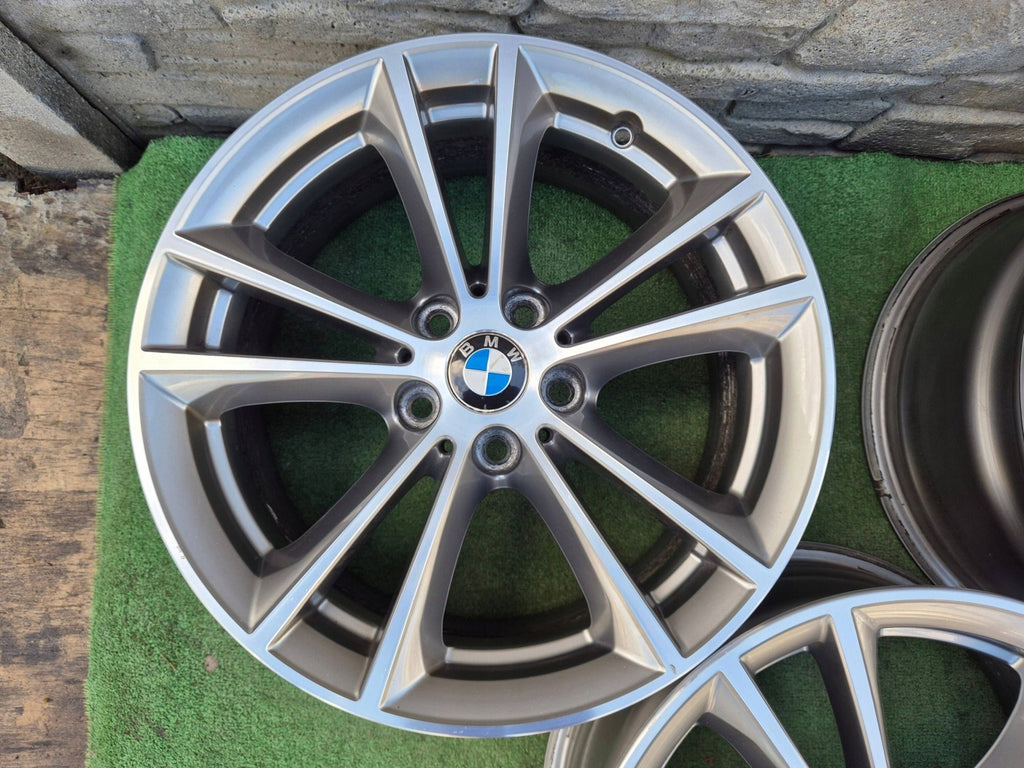 4x Alufelge 17 Zoll 5x112 6863417 BMW 5 G31 G30 Rim Wheel FEL3623956015nu