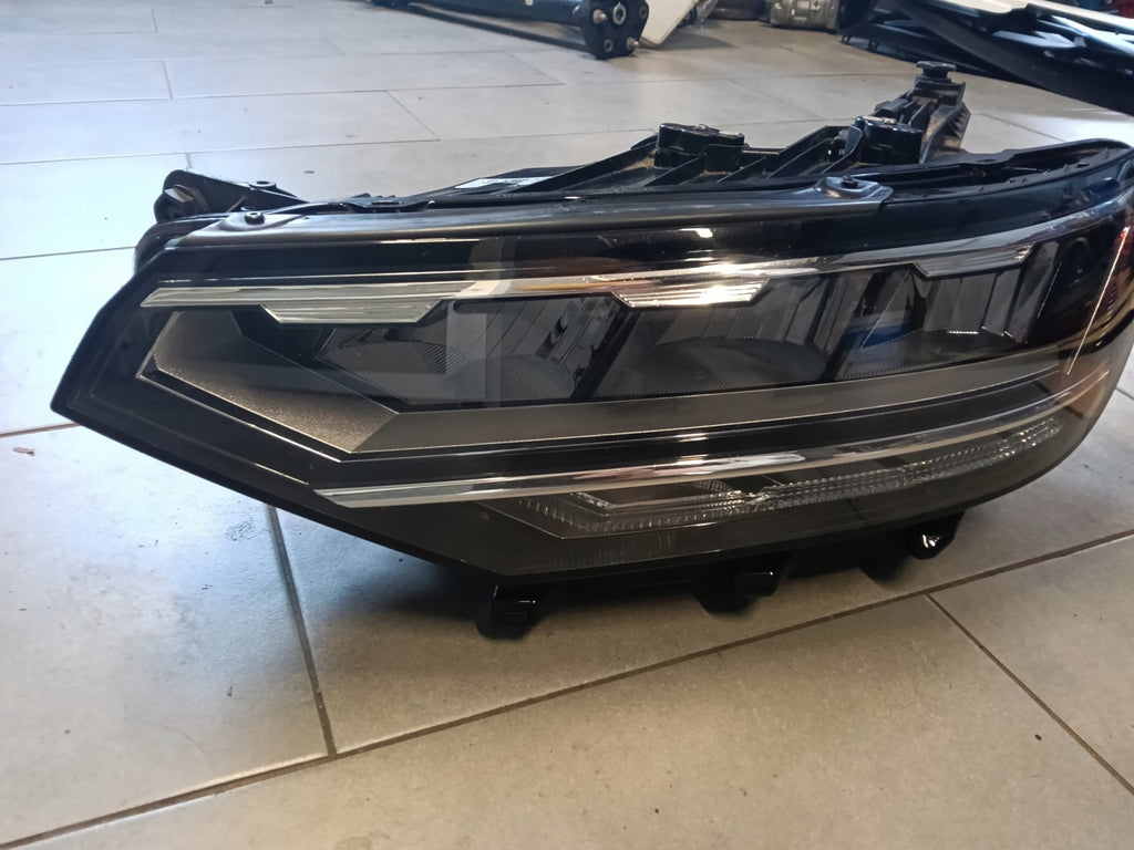 Frontscheinwerfer VW Passat B8 3G1941035Q Links Scheinwerfer Headlight SCH8980808632hz