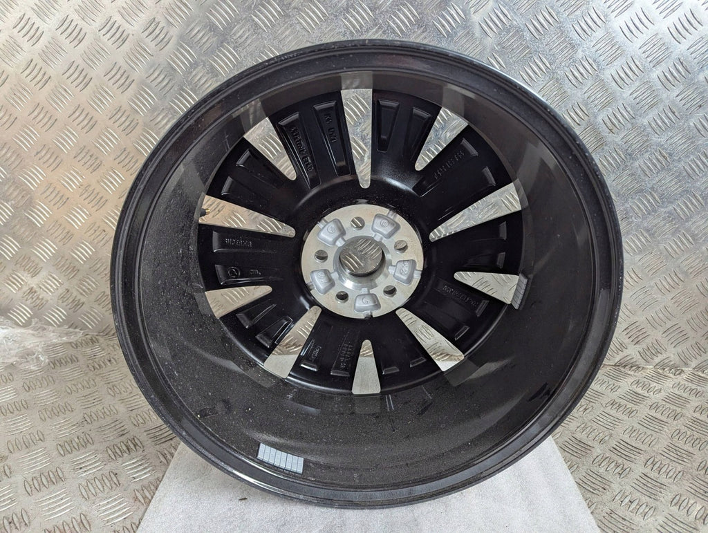 1x Alufelge 17 Zoll 6.5" 5x100 40ET 658601025F Skoda Scala Kamiq Rim Wheel FEL4136404586jt