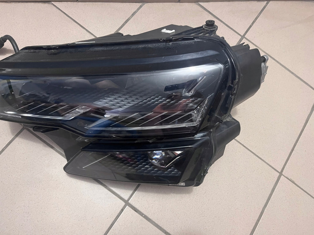 Frontscheinwerfer Skoda Karoq 57B941035 LED Links Scheinwerfer Headlight SCH2704345221mu