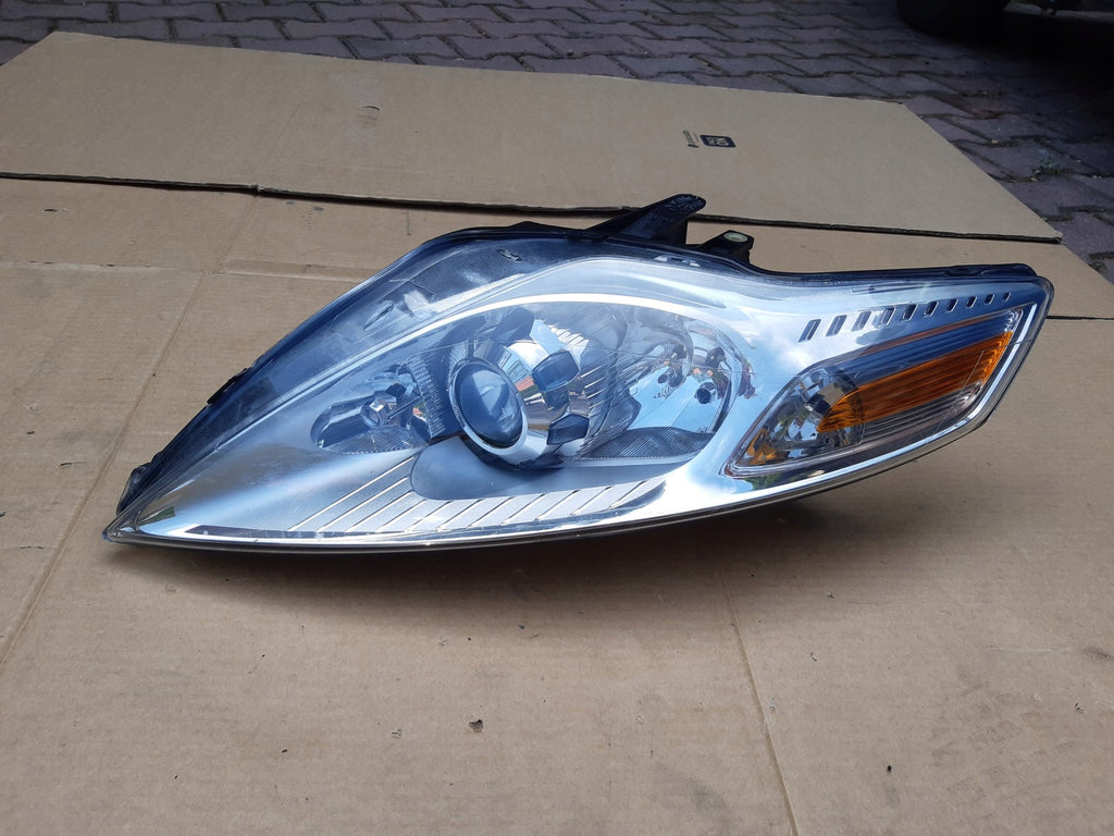 Frontscheinwerfer Ford Mondeo BS-71-13D155-AF Links Scheinwerfer Headlight