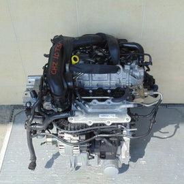 Motor Seat Skoda VW I T-Roc CHZ 1.0 TSI 115PS 85kW 2017 Benzin Engine Komplett MOT9812174331mi