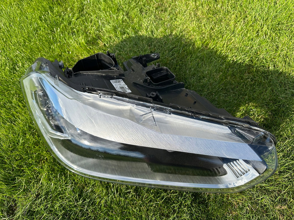 Frontscheinwerfer BMW X2 F39 9851982-01 LED Rechts Scheinwerfer Headlight SCH6561113575tf
