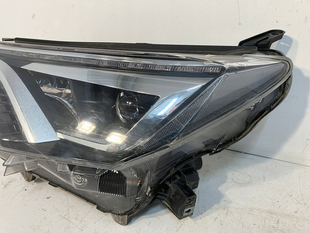 Frontscheinwerfer Toyota IV Full LED Links Scheinwerfer Headlight SCH6917431649ss