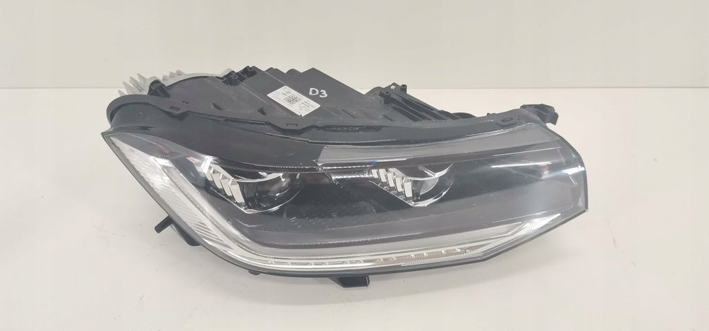 Frontscheinwerfer VW T Cross 2GM941036B Full LED Rechts Scheinwerfer Headlight