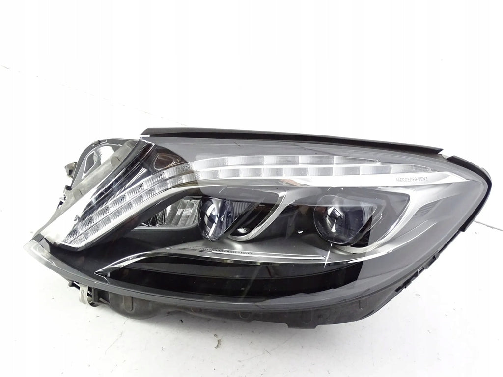 Frontscheinwerfer Mercedes-Benz A2229060702 Links Scheinwerfer Headlight