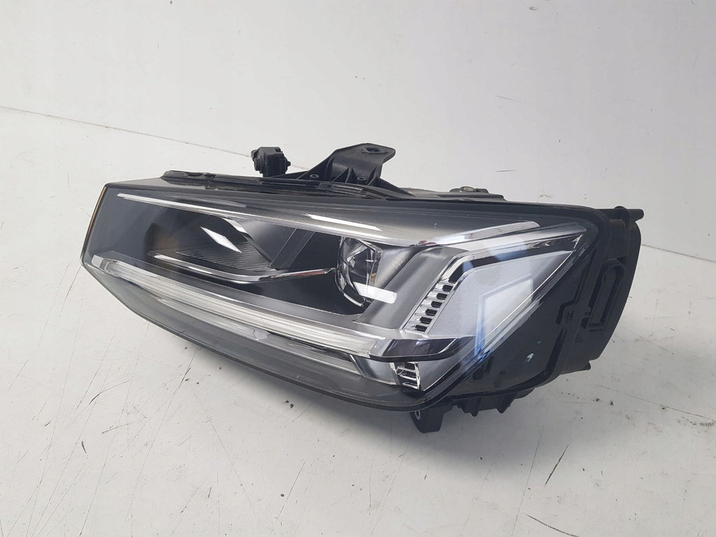 Frontscheinwerfer Audi Q2 81A941033 Full LED Links Scheinwerfer Headlight SCH8903688493gr