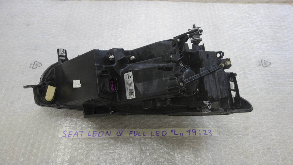 Frontscheinwerfer Seat Leon 5FB941007F LED Links Scheinwerfer Headlight