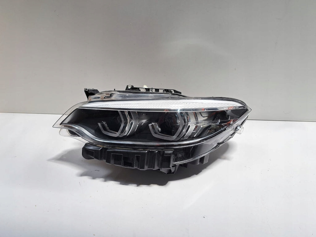 Frontscheinwerfer BMW 2 F22 F87 F23 8738685 Links Scheinwerfer Headlight SCH9880652117jl