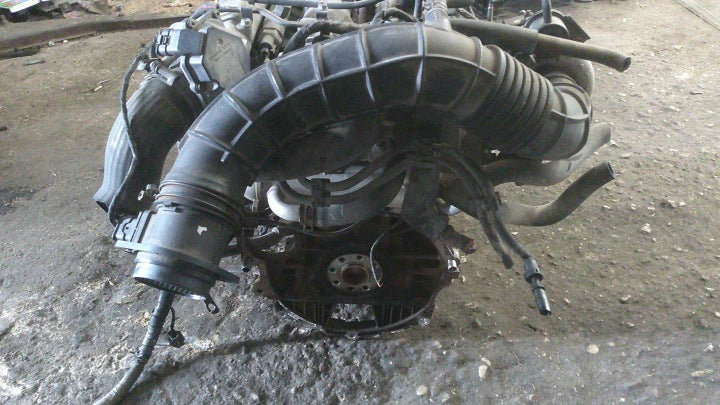 Motor Hyundai Kia Ix20 Venga D4FC 1.4 CRDI Diesel Engine Komplett MOT6825331924ld