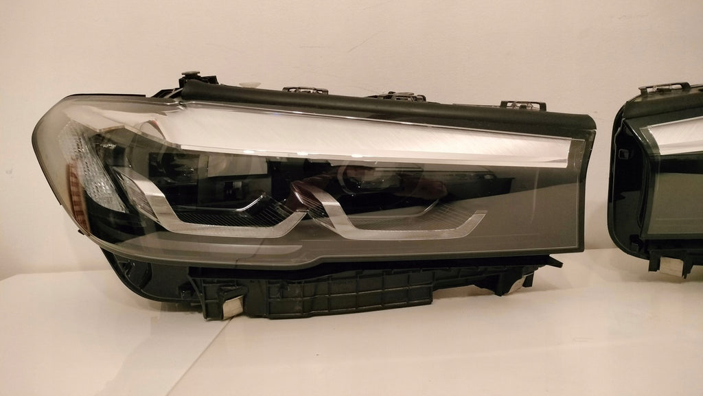 Frontscheinwerfer BMW 5 G31 G30 5A26FA3 5A26FA4 Full LED Rechts oder Links SCH8697017512rc