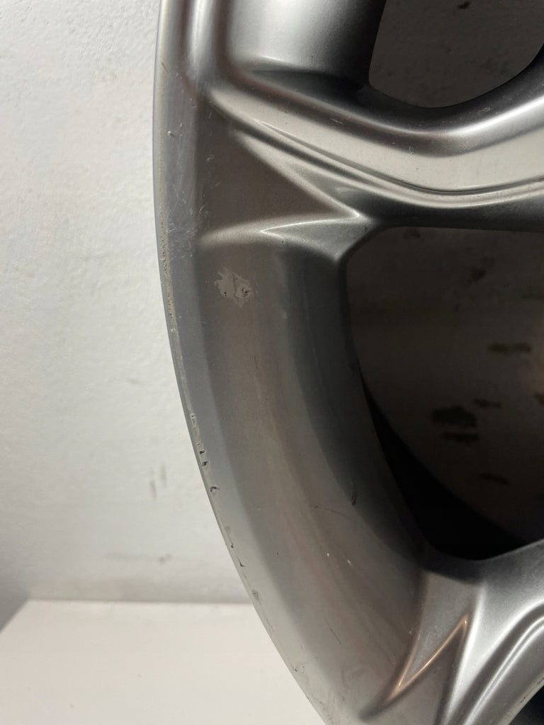 1x Alufelge 19 Zoll 8.0" 5x108 52ET Glanz CJ5C-1007-D3A Ford Mondeo I Kuga FEL1160354568yo