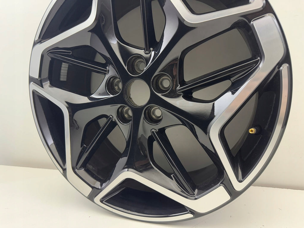 1x Alufelge 19 Zoll 7.5" 5x108 PV4C1007H2A Ford Kuga Rim Wheel FEL7555760084aw