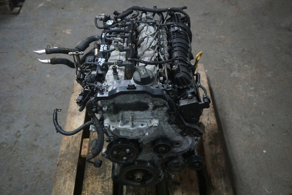 Motor Kia Ceed D4FB 1.6 CRDI 86TKm 2013 Diesel Engine Unkomplett