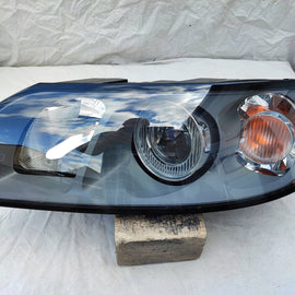 Frontscheinwerfer Volvo V50 30698885 0301198203 Links Scheinwerfer Headlight SCH9721546031lp
