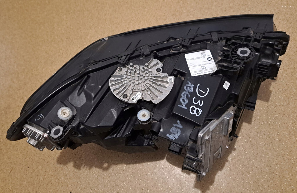 Frontscheinwerfer BMW X3 G01 5A29201-06 LED Links Scheinwerfer Headlight SCH5496229263mg