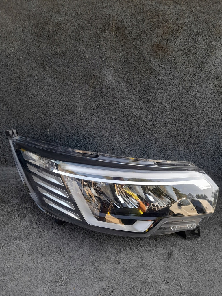 Frontscheinwerfer Renault Trafic 260102899R Full LED Rechts oder Links SCH5072276131ob