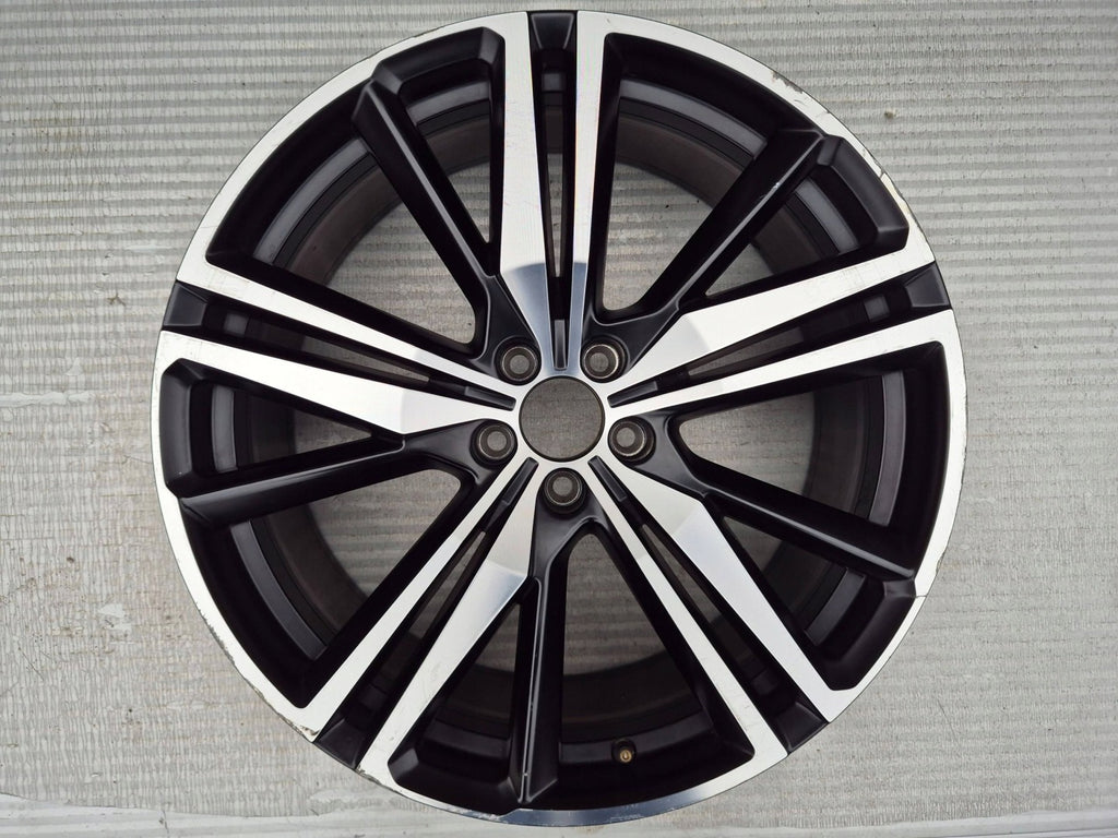 1x Alufelge 19 Zoll 8.5" 5x108 49 5ET 31660368 Volvo Xc90 Xc60 Rim Wheel FEL7220488492xr